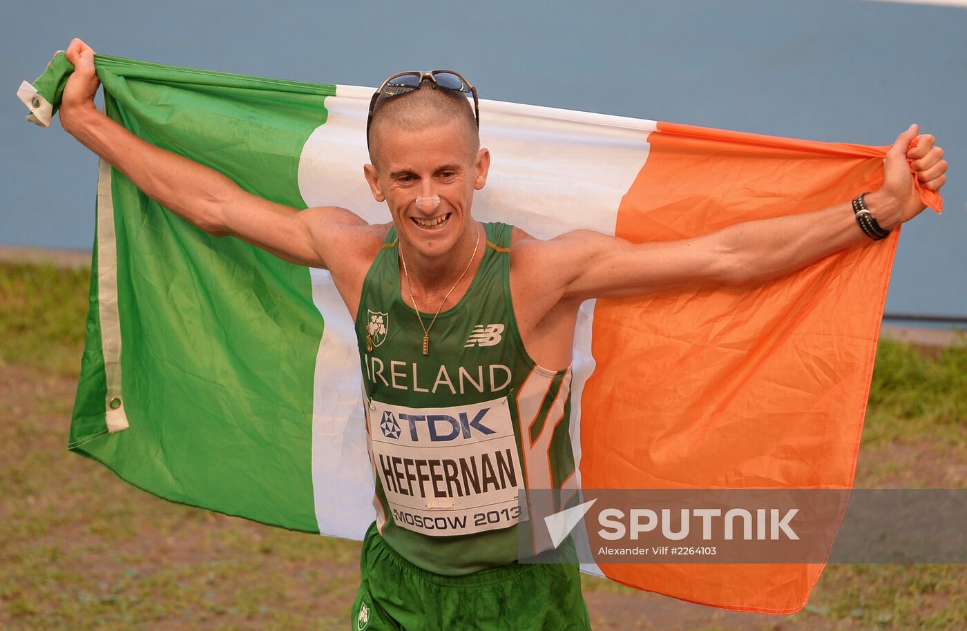 2013 World Championships in Athletics. Day 5. Morning session