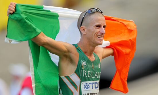 2013 World Championships in Athletics. Day 5. Morning session