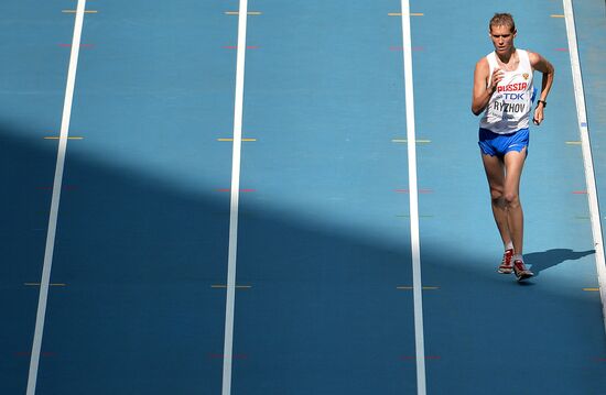 2013 World Championships in Athletics. Day 5. Morning session