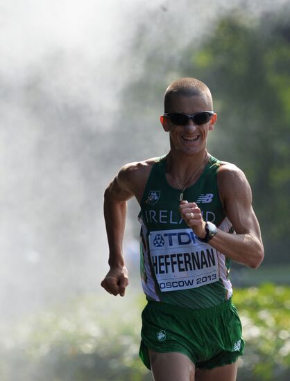 2013 World Championships in Athletics. Day 5. Morning session