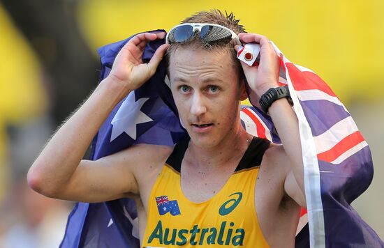 2013 World Championships in Athletics. Day 5. Morning session