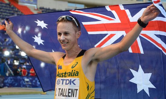 2013 World Championships in Athletics. Day 5. Morning session
