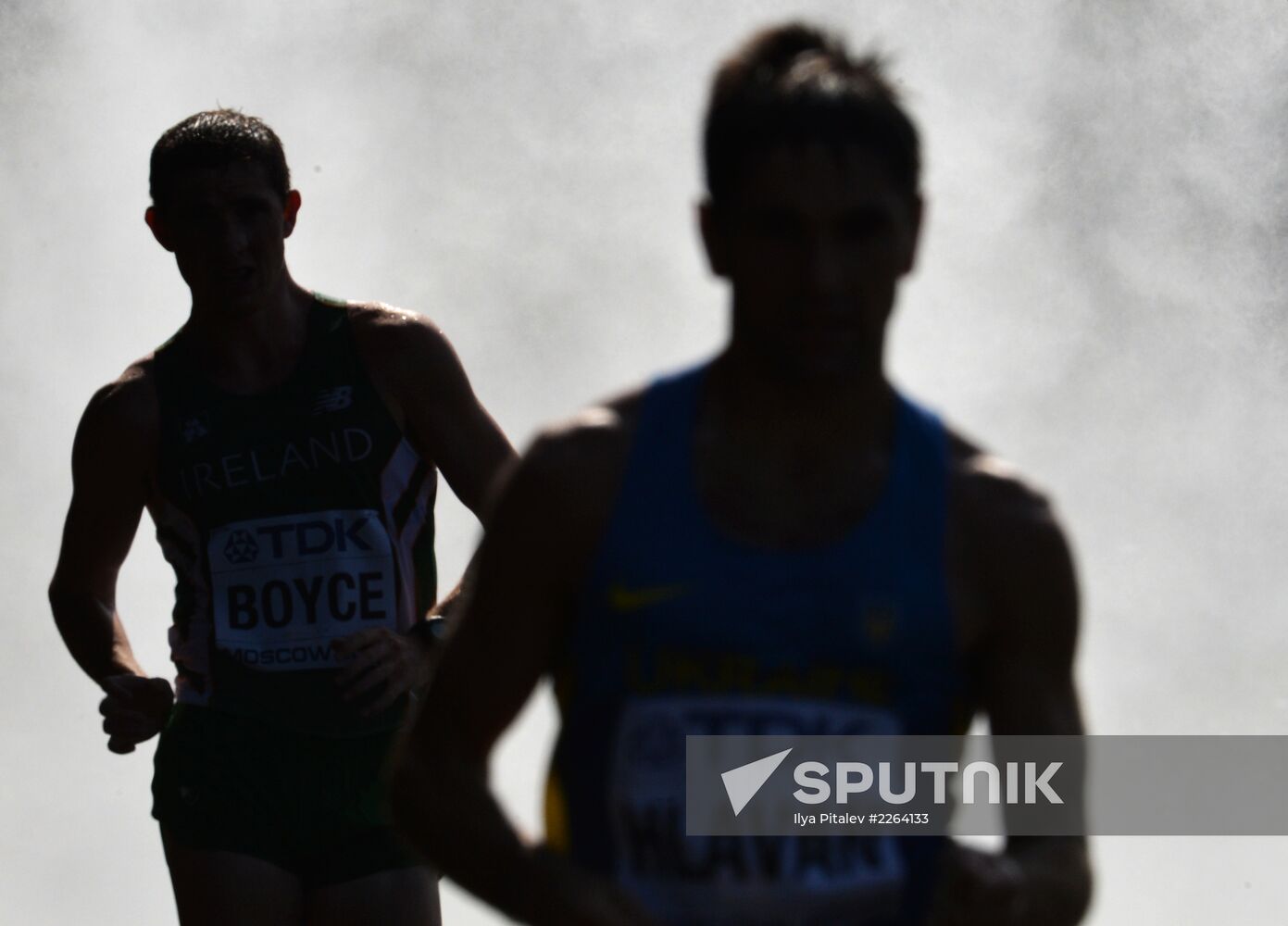2013 World Championships in Athletics. Day 5. Morning session