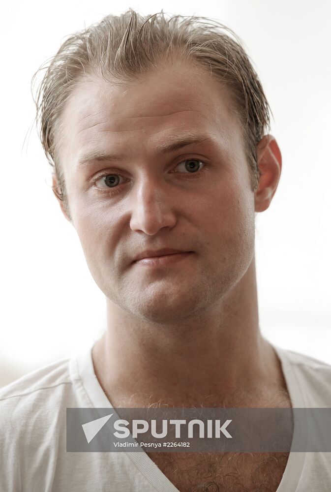 Figure skating. Russian national team holds news conference