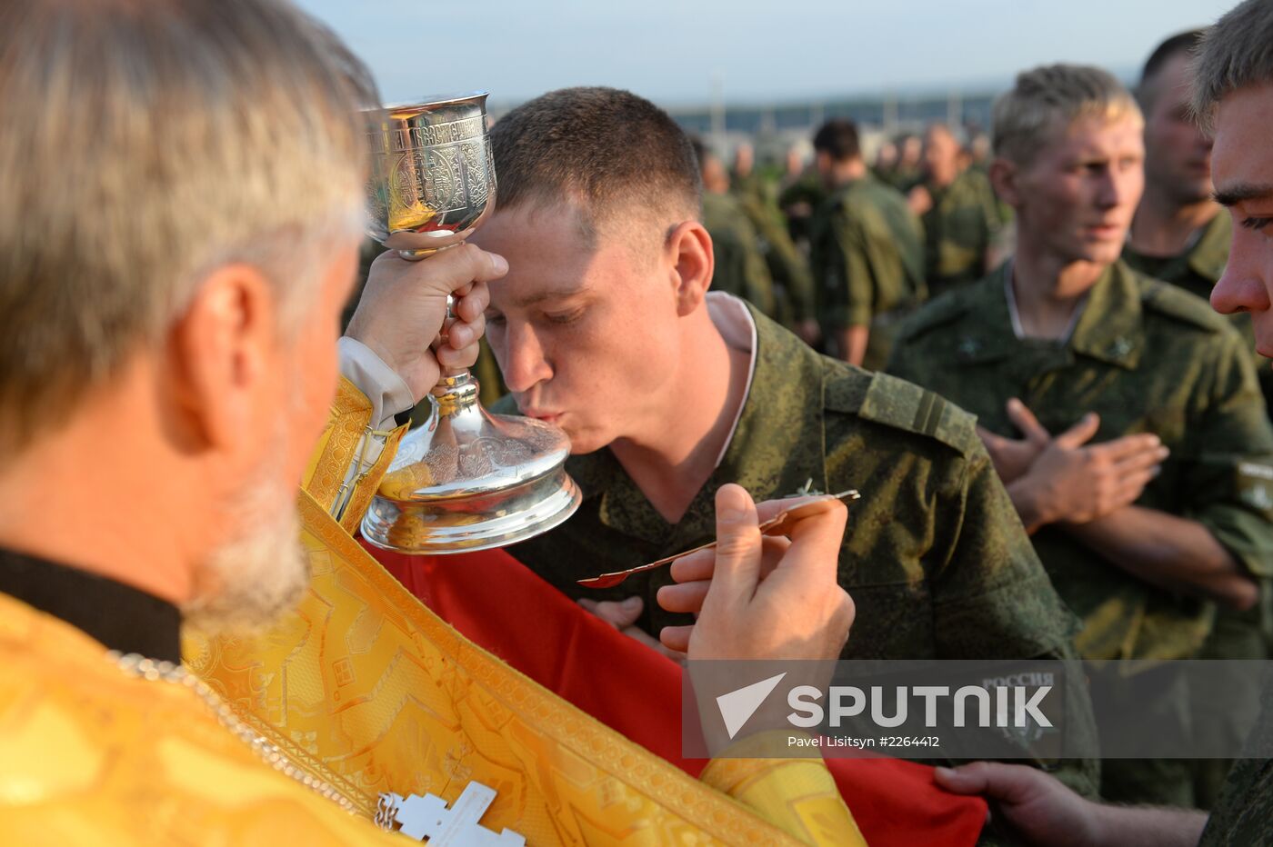 Peace Mission 2013, Russia-China joint anti-terrorism drill