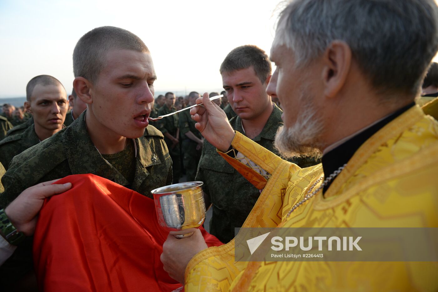 Peace Mission 2013, Russia-China joint anti-terrorism drill