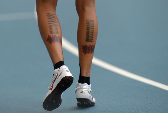 2013 IAAF World Championships. Day 6. Morning session