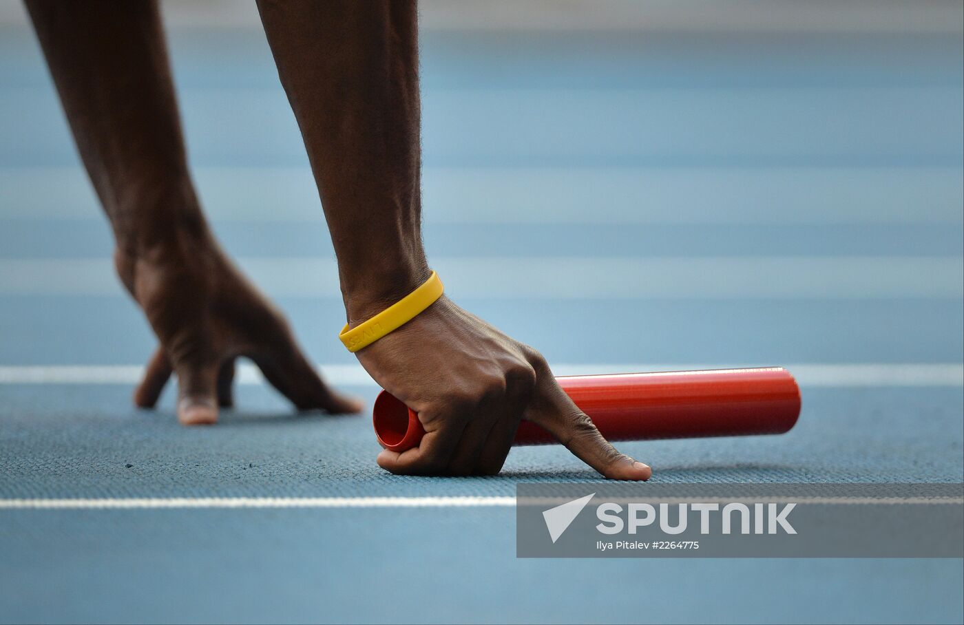 2013 IAAF World Championships. Day Six. Evening session