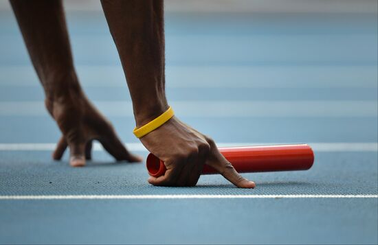 2013 IAAF World Championships. Day Six. Evening session