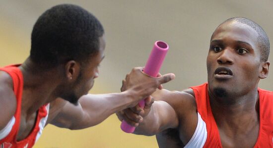 2013 IAAF World Championships. Day Six. Evening session