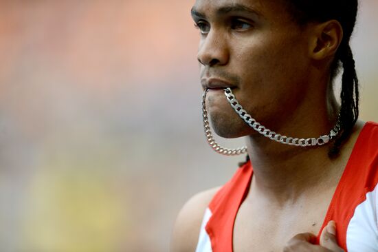 2013 IAAF World Championships. Day Six. Evening session