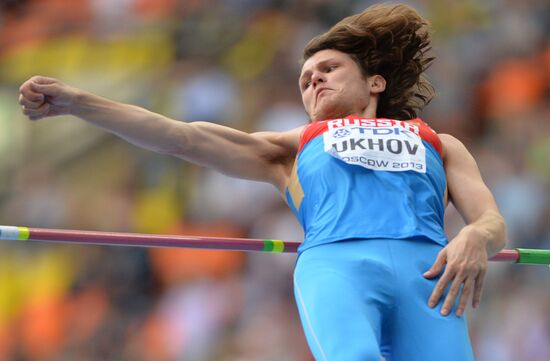 2013 IAAF World Championships. Day Six. Evening session