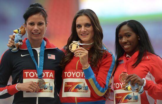 2013 IAAF World Championships. Day Six. Evening session
