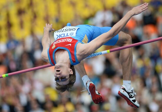 2013 IAAF World Championships. Day Six. Evening session
