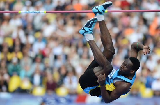 2013 IAAF World Championships. Day Six. Evening session
