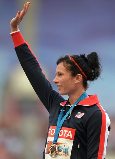 2013 IAAF World Championships. Day Six. Evening session