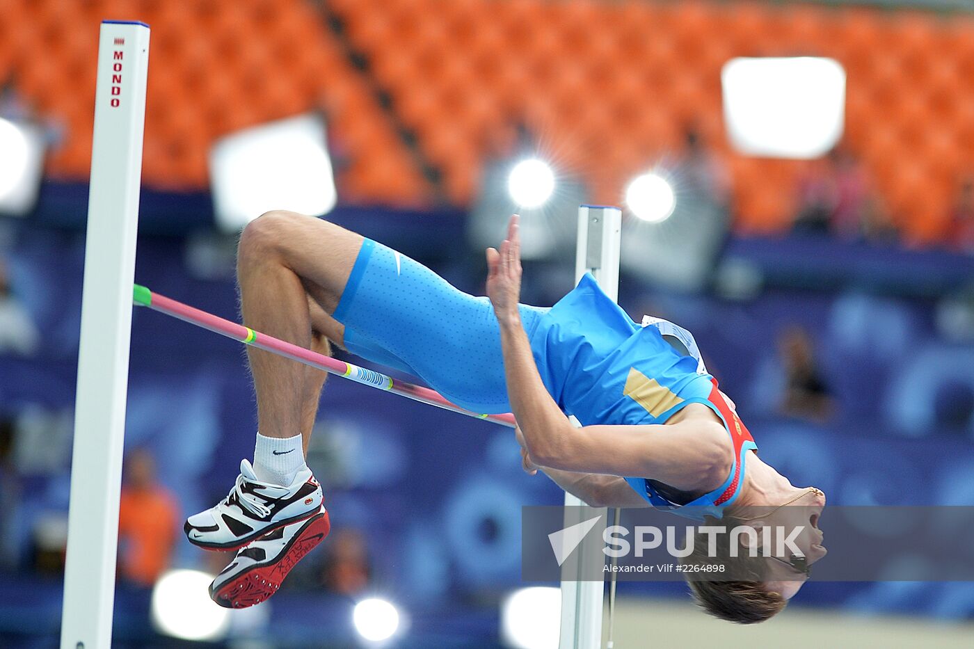 2013 IAAF World Championships. Day Six. Evening session