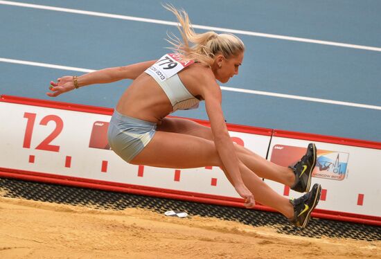 2013 IAAF World Championships. Day Six. Evening session
