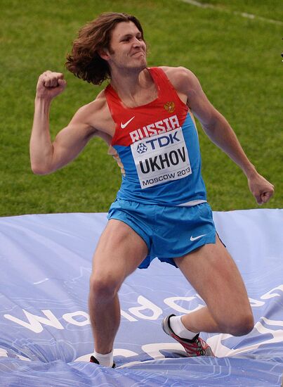 2013 IAAF World Championships. Day Six. Evening session