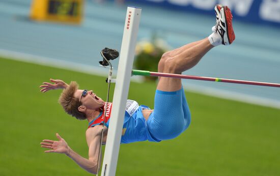 2013 IAAF World Championships. Day Six. Evening session