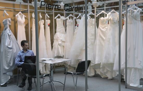 Moscow Bridal Weekend