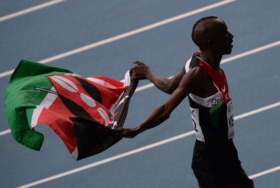 2013 IAAF World Championships. Day Six. Evening session