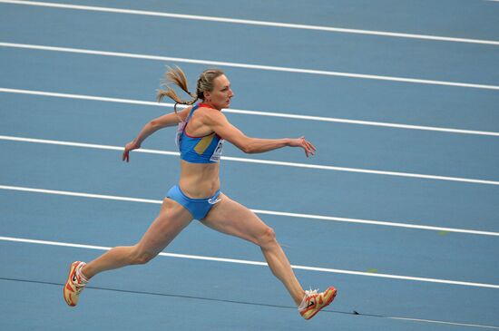 2013 IAAF World Championships. Day Six. Evening session