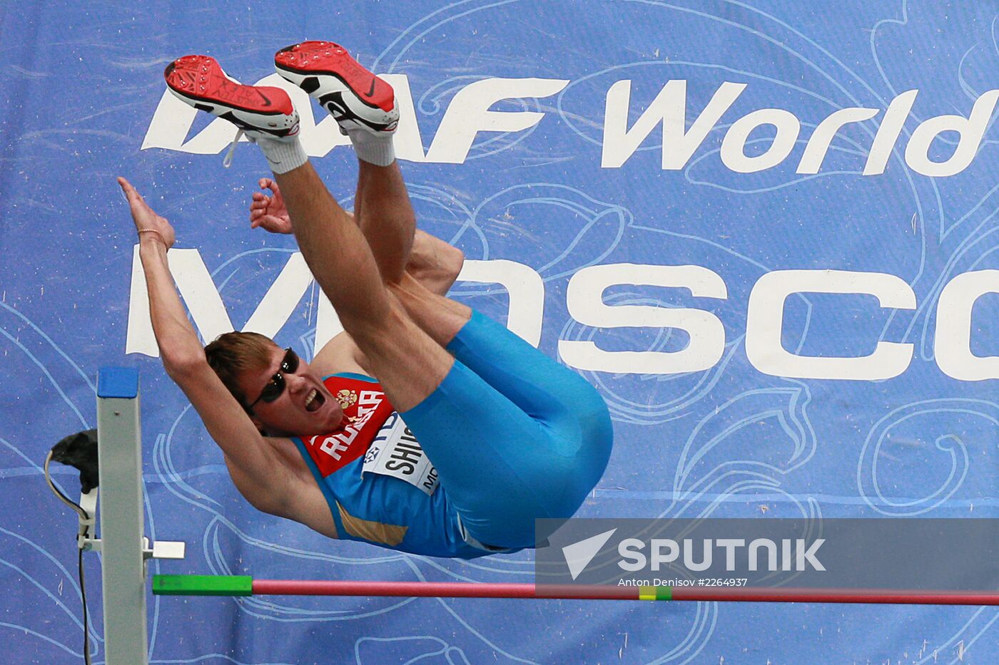 2013 IAAF World Championships. Day Six. Evening session