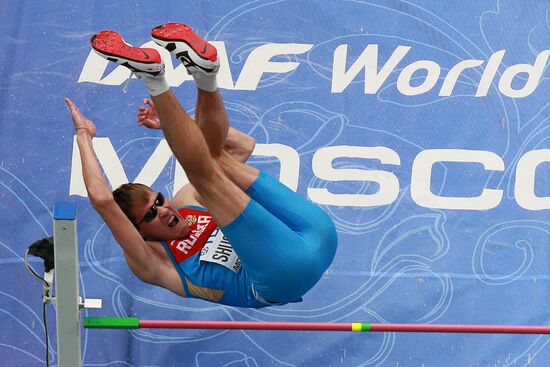 2013 IAAF World Championships. Day Six. Evening session