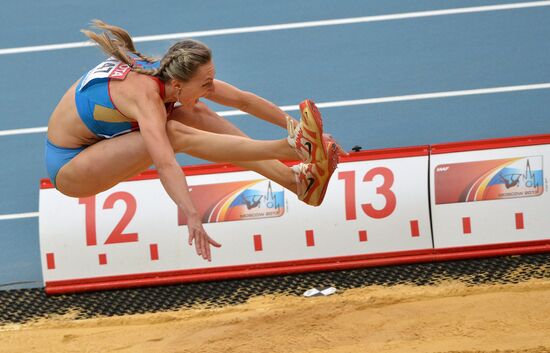2013 IAAF World Championships. Day Six. Evening session