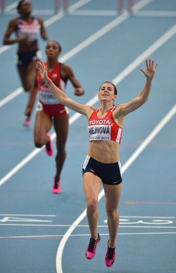 2013 IAAF World Championships. Day Six. Evening session