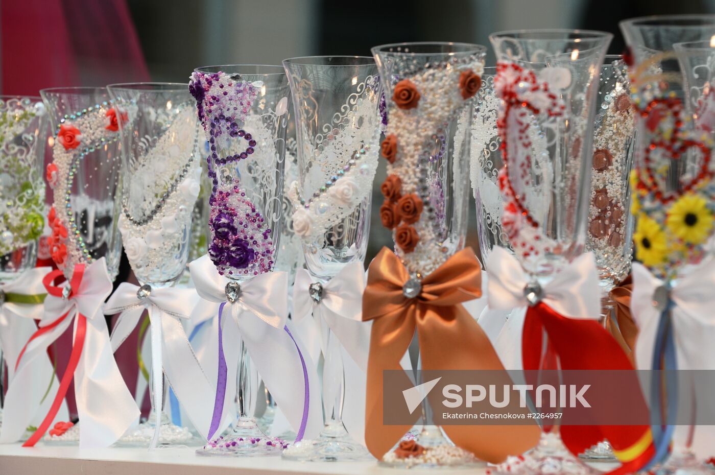 Moscow Bridal Weekend