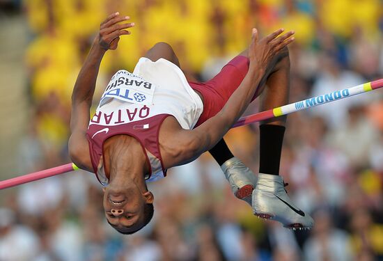 2013 IAAF World Championships. Day Six. Evening session