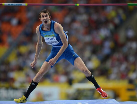 2013 IAAF World Championships. Day Six. Evening session