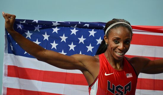 2013 IAAF World Championships. Day Six. Evening session