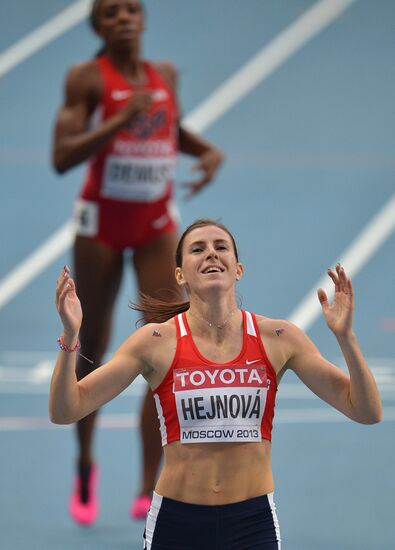 2013 IAAF World Championships. Day Six. Evening session