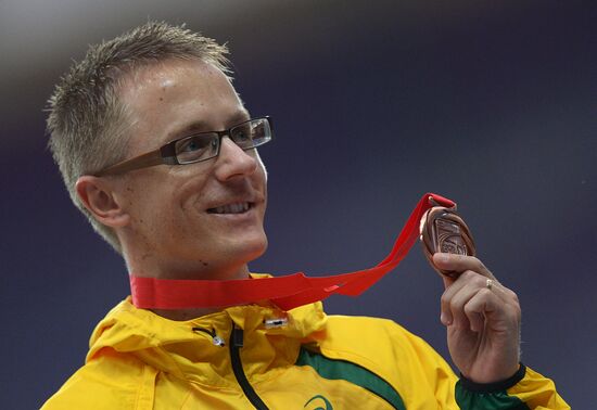 2013 IAAF World Championships. Day Six. Evening session