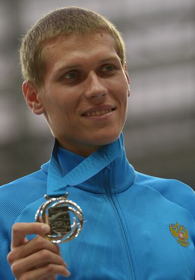 2013 IAAF World Championships. Day Six. Evening session