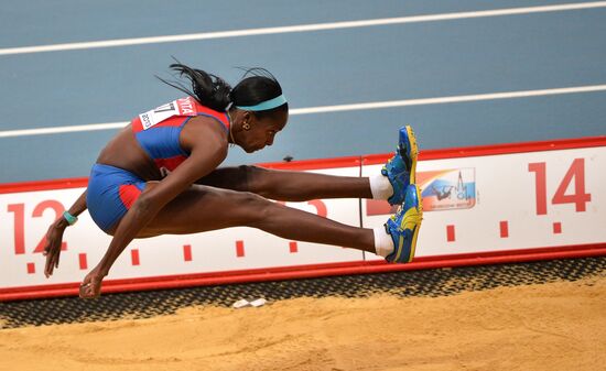 2013 IAAF World Championships. Day Six. Evening session