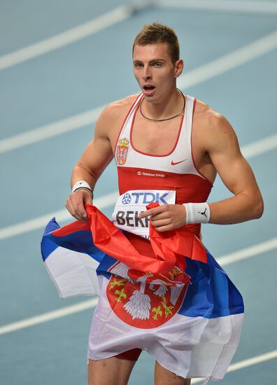 2013 IAAF World Championships. Day Six. Evening session
