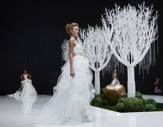 Moscow Bridal Weekend