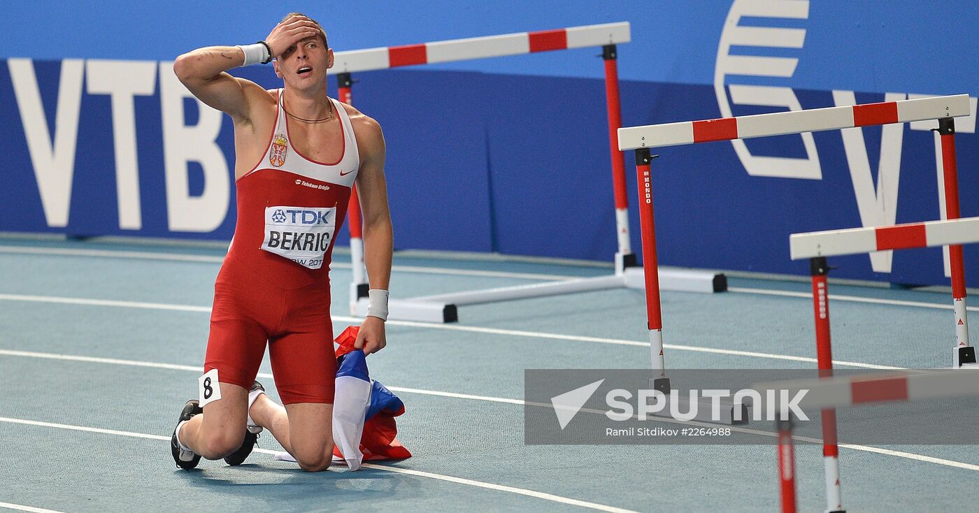 2013 IAAF World Championships. Day Six. Evening session