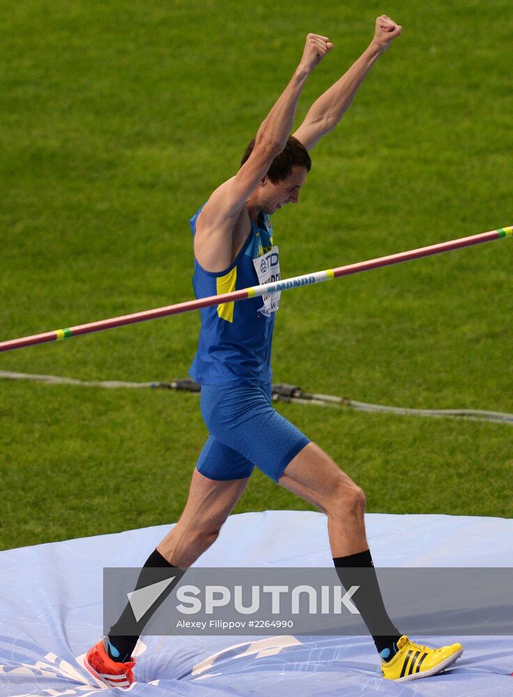 2013 IAAF World Championships. Day Six. Evening session
