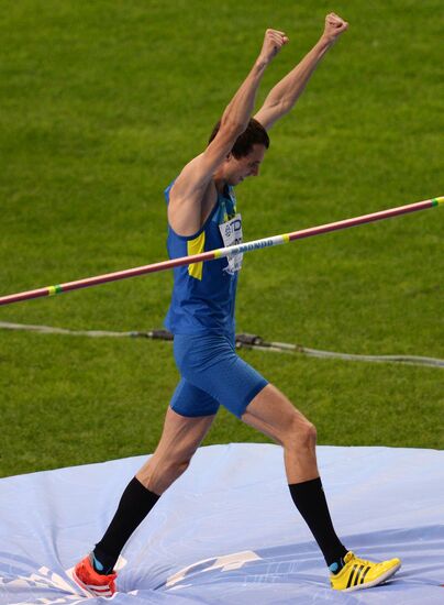 2013 IAAF World Championships. Day Six. Evening session