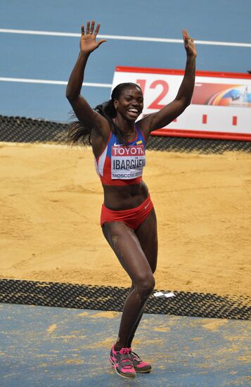 2013 IAAF World Championships. Day Six. Evening session