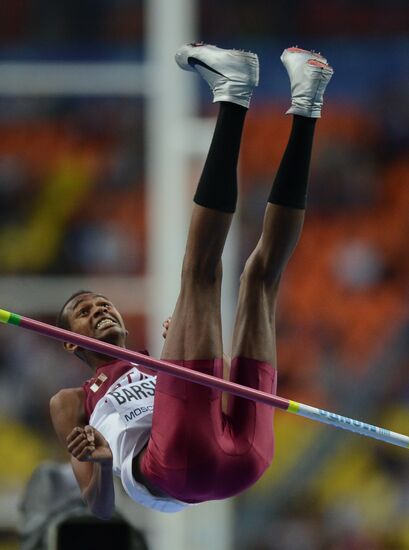 2013 IAAF World Championships. Day Six. Evening session