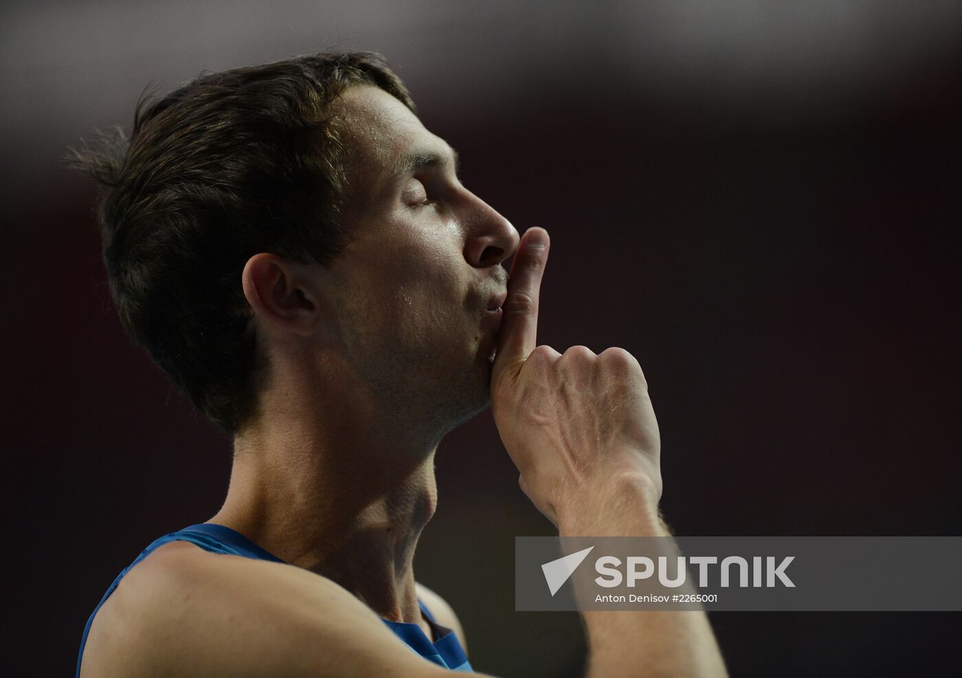 2013 IAAF World Championships. Day Six. Evening session