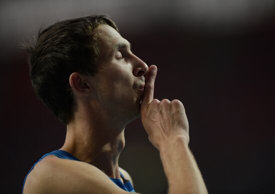 2013 IAAF World Championships. Day Six. Evening session