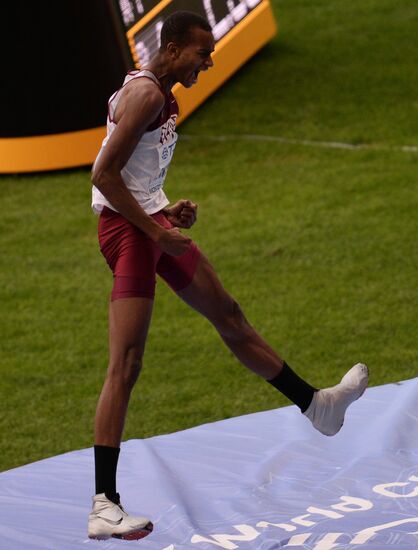2013 IAAF World Championships. Day Six. Evening session