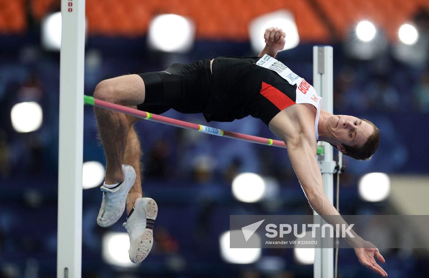 2013 IAAF World Championships. Day Six. Evening session